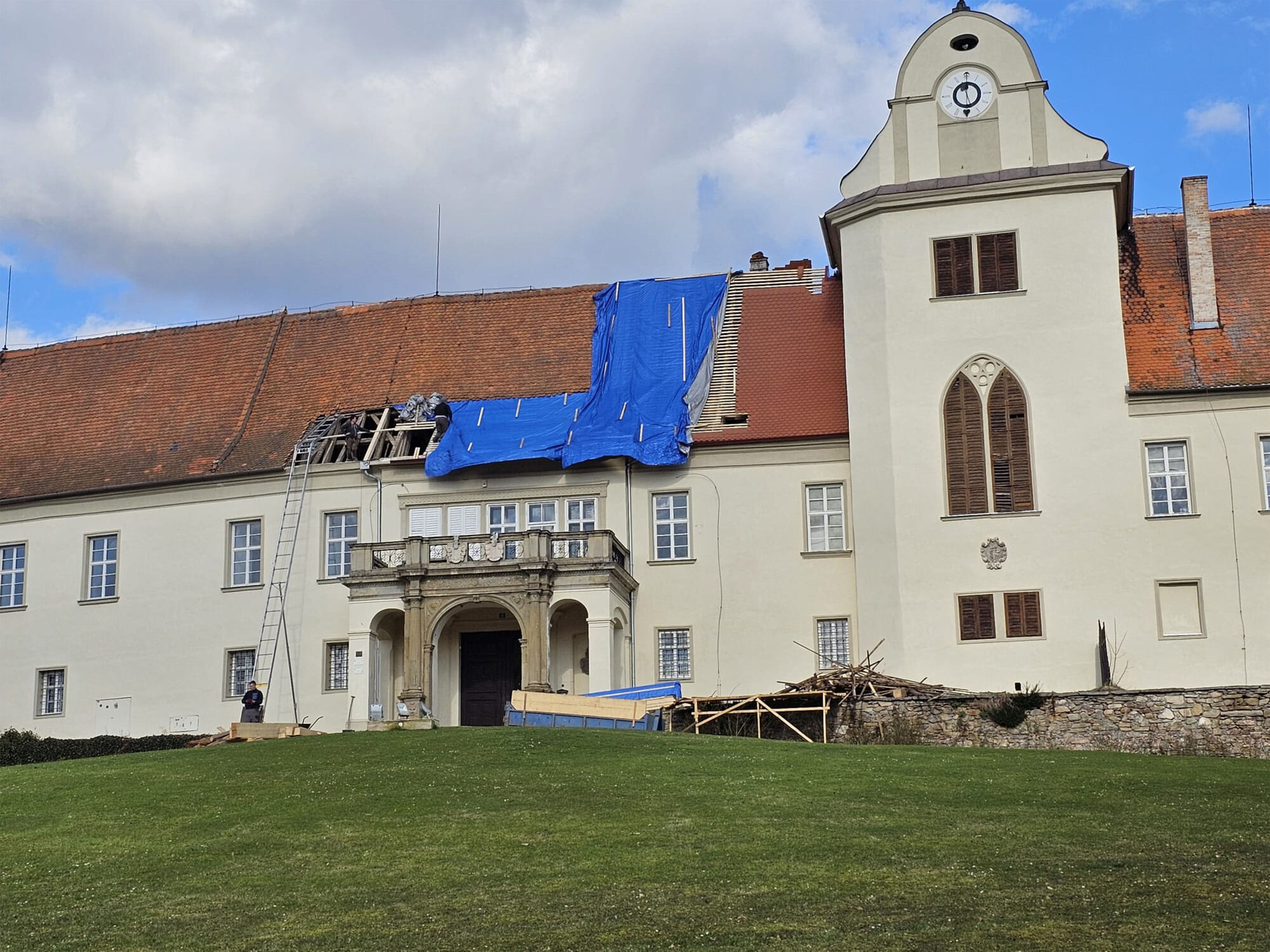 Bochemie a Institut pro památky: 9 let spolupráce